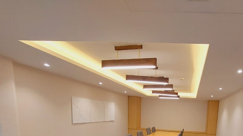 Corporate Office Ceiling